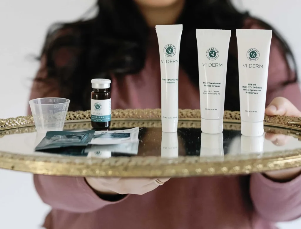 chemical peel