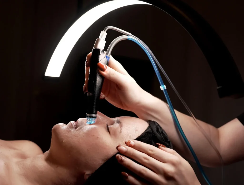 hydrafacial